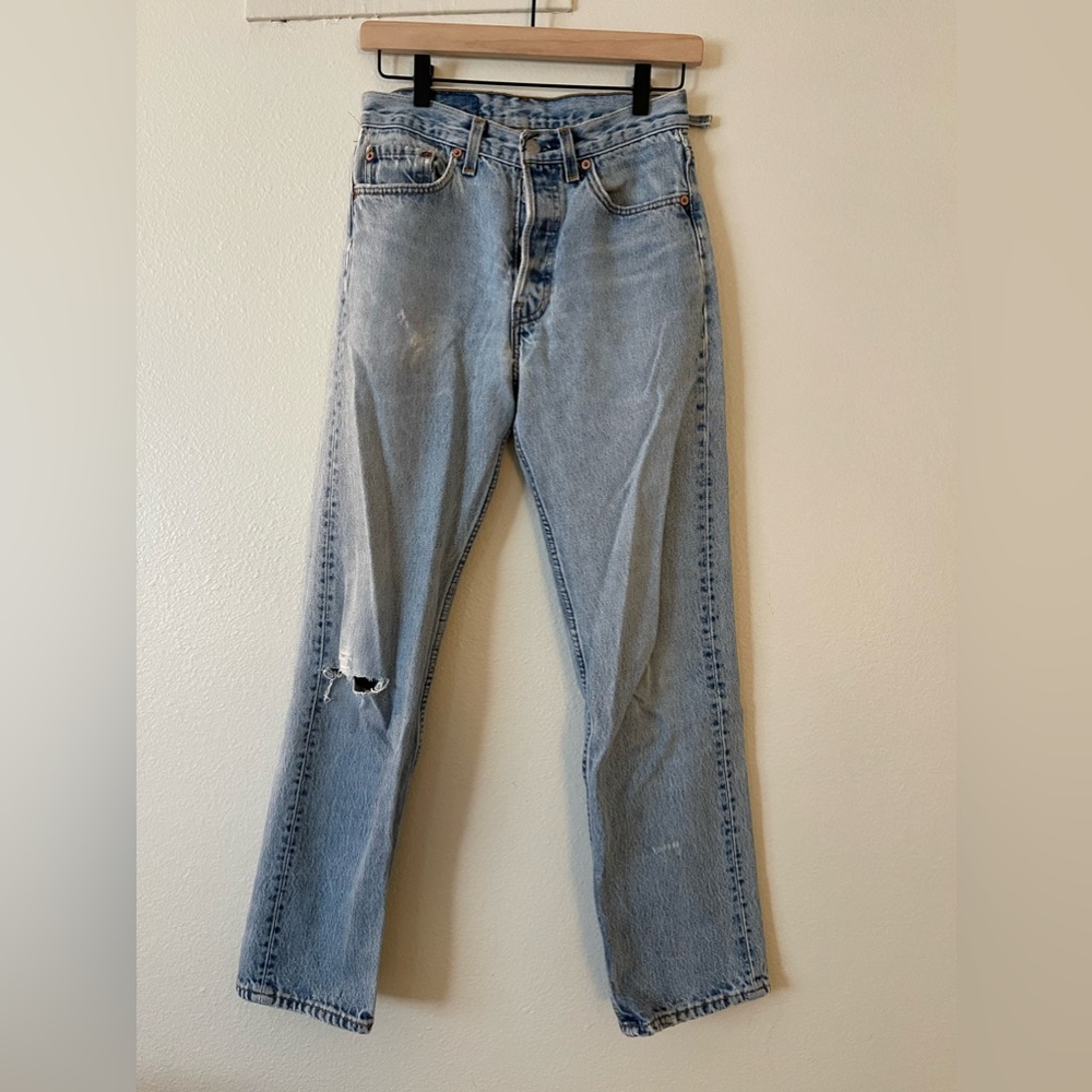 Vintage Levi’s from the 90’s